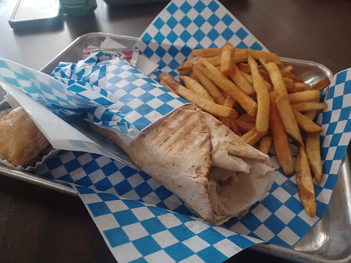 Photo of Cleopatras Famous Donair & Pita - 7110 50 Ave #12, Red Deer, AB T4N 6A5